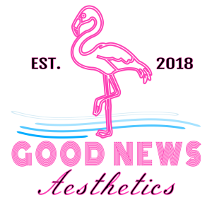Good News Aesthetics logo