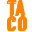 Tacos 4 Life logo