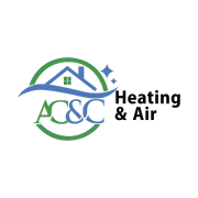 AC & C LLC HVAC logo