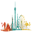 The Morris Group - NV RE Lic.# S.176730.LLC Keller Williams The Marketplace logo
