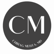 Chirag Mehta MD Plastic Surgery logo