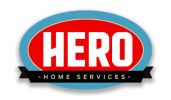 Hero Home Services logo