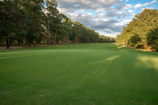 The Pearl Golf Links logo