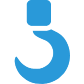 Blue’s Crane Service logo