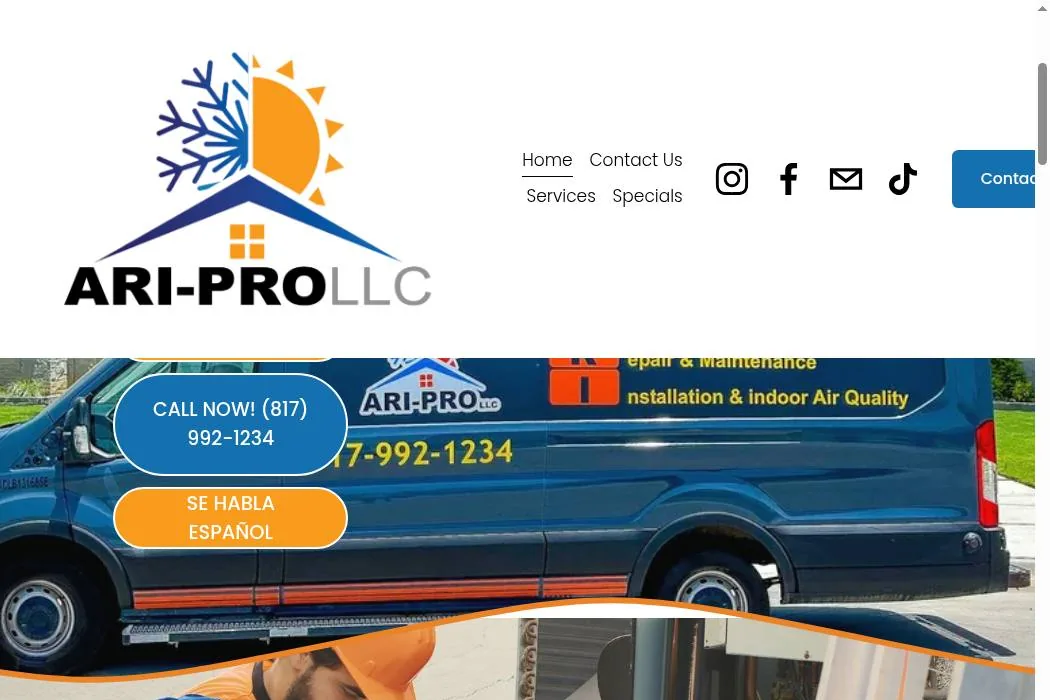 Ari-Pro LLC cover