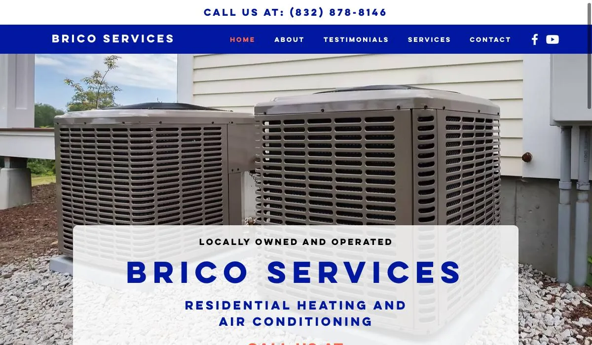 Brico Services cover