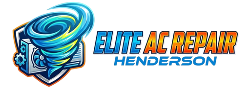 Elite AC Repair Henderson logo
