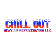Chill Out Heat Air and Refrigeration logo
