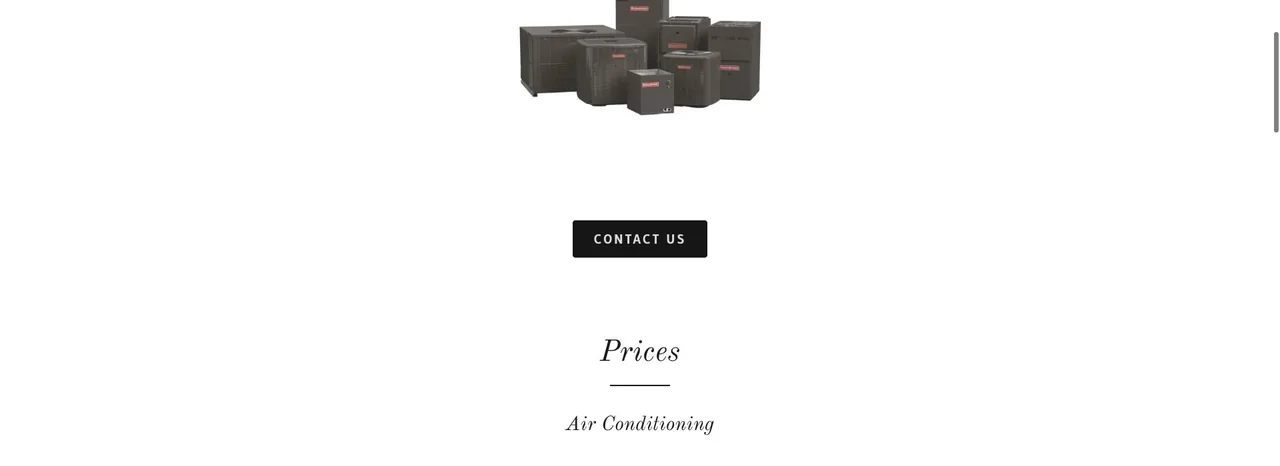 Katy Air Heating & Air Conditioning cover
