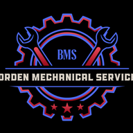 Borden Mechanical Services logo
