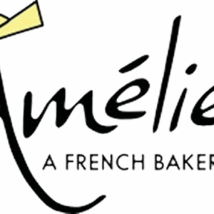 Amélie's French Bakery logo