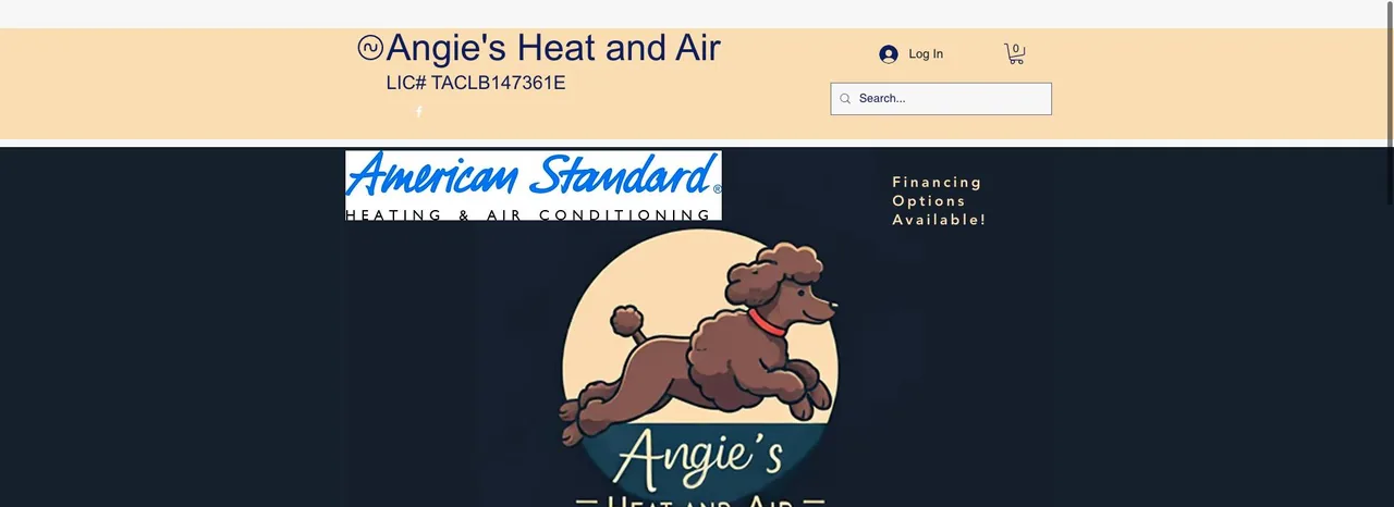 Angie's Heat and Air cover