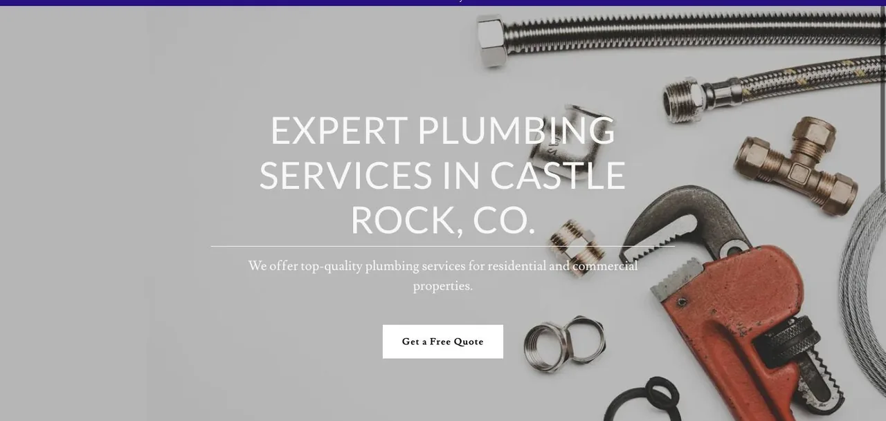 Trusted Plumbing Services cover