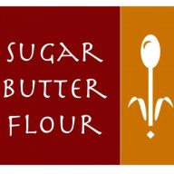 Sugar Butter Flour logo