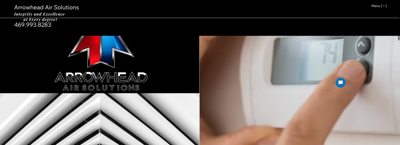 Arrowhead Air Solutions LLC cover