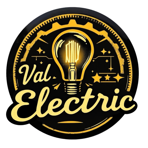 Valelectric Electrical Solutions logo