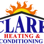 Clark Heating & Air Conditioning logo