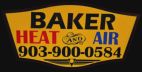 Baker Heat and Air logo