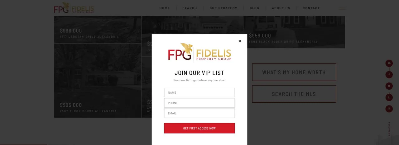 Fidelis Property Group cover