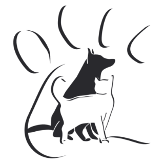 Restful Paws logo