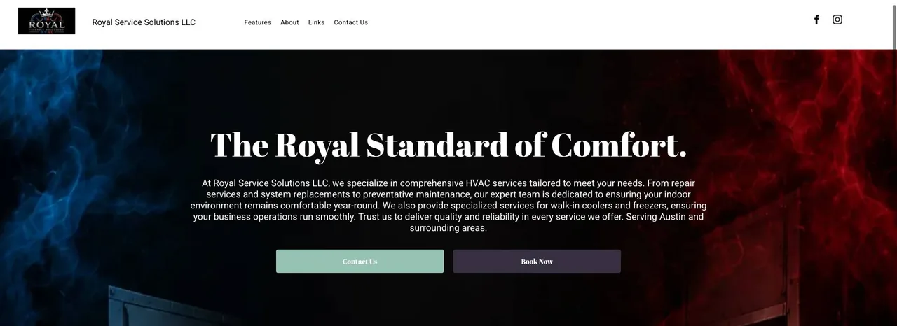 Royal Service Solutions LLC cover