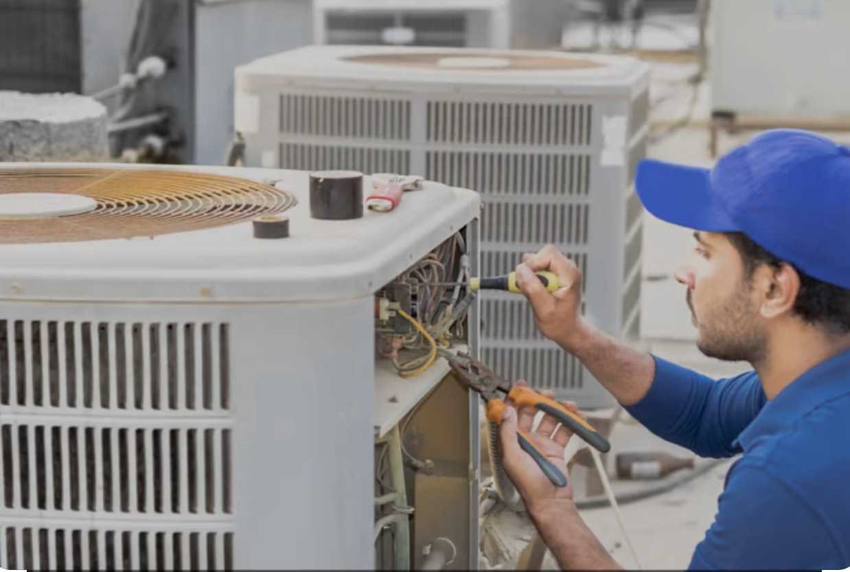 EP Comfort Heating & Cooling logo