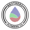 BROTHERS PLUMBING CO. logo