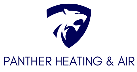 Panther Heating & Air logo