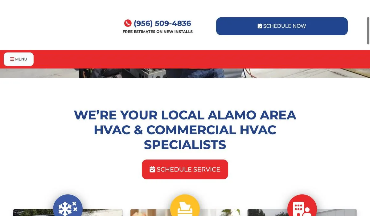 Top Choice Air Conditioning and Heating cover