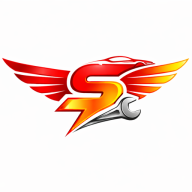 Same Day Auto Repair logo