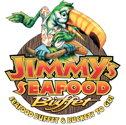Jimmy's Seafood Buffet logo