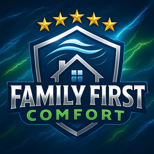 Family First Comfort logo