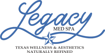 Legacy Med Spa Katy logo
