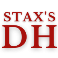 Stax's Drake House logo