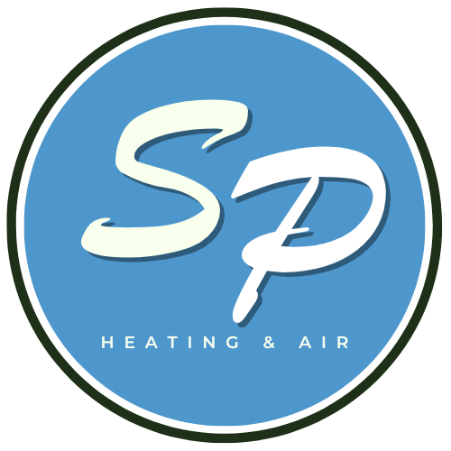 String Prairie Heating & Air logo