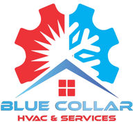 Blue Collar HVAC & Services LLC logo