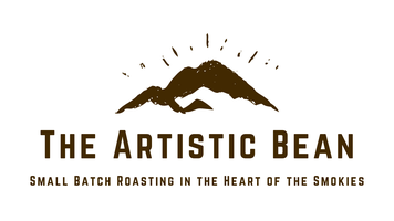 The Artistic Bean and Coffee Roasters logo