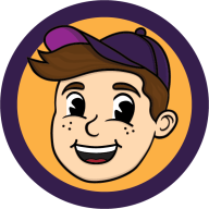 My Purple Plumber logo
