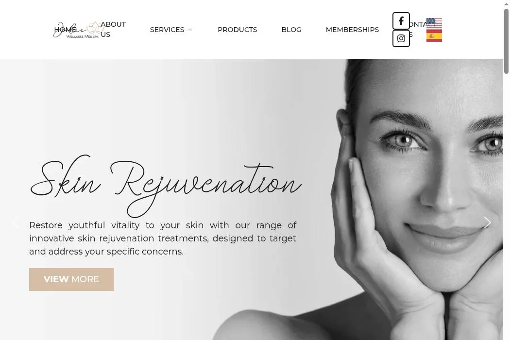 Jolie Wellness Med Spa cover