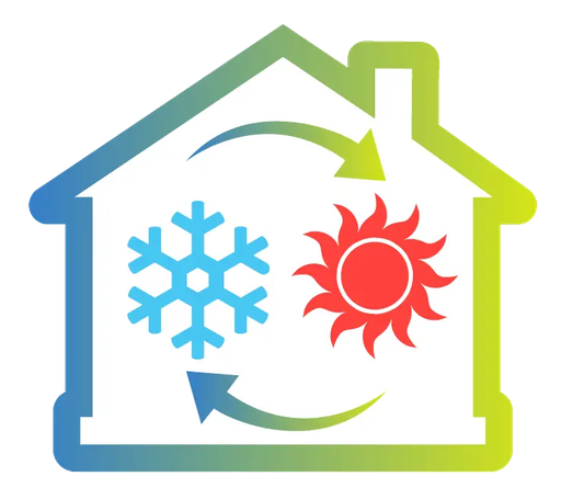 Residential AC & Heating ECi, LLC logo