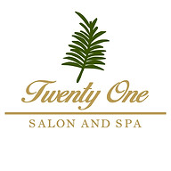 21 Salon & Spa logo