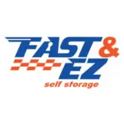 Fast & EZ Self Storage logo
