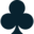The 500 Club logo
