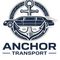Anchor Limo logo