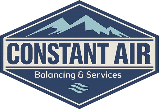 Constant Air Balancing & Services logo