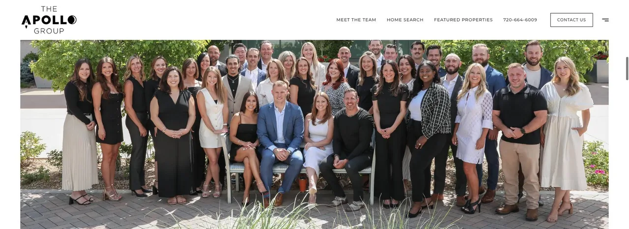 The Apollo Group cover