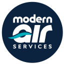 Modern Air Services logo