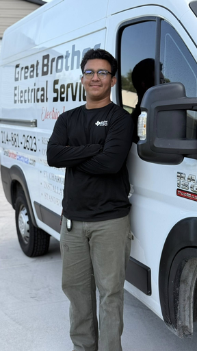 Great Brother Electrical Solutions logo