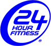 24 Hour Fitness logo