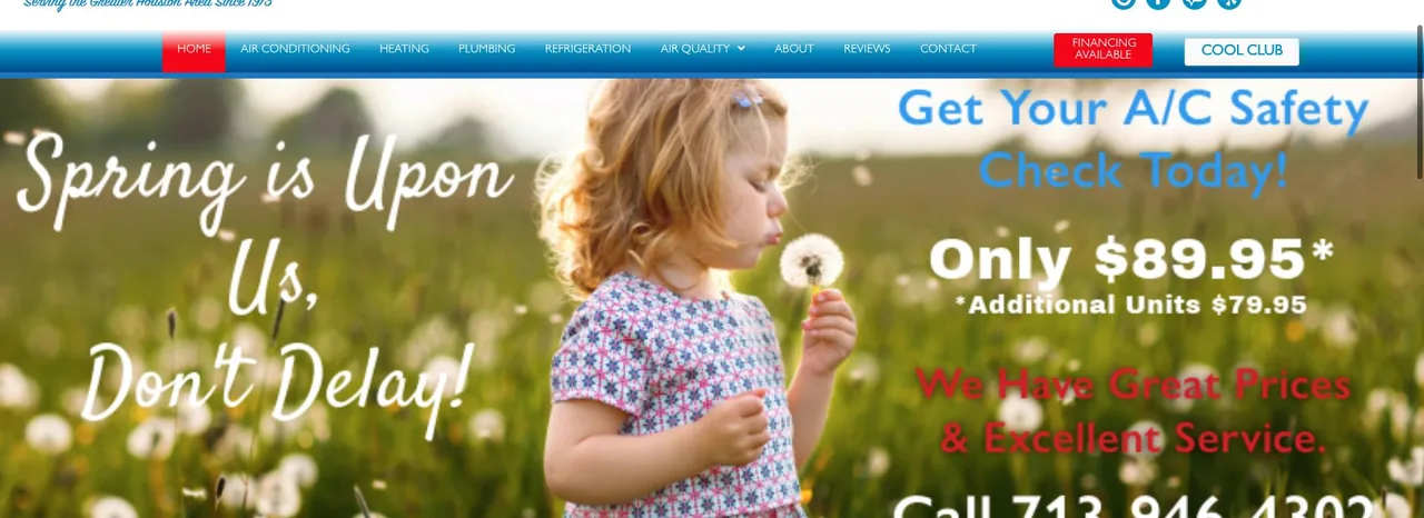 Air‑Care Southeast, Inc. cover